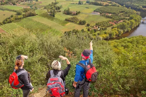 Vakantiepark Le Lac Bleu - Dordogne foto 6