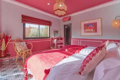 Maison Daouia in Al Ouidane ⵍⵡⵉⴷⴰⵏ الويدان — foto 3