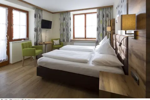 Hotel Obermair in Fieberbrunn — foto 12