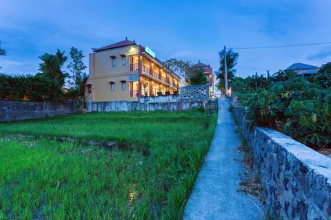 Dikubu Bali Villa and Suite in Kerobokan Kelod, South Kuta, Bali — foto 30