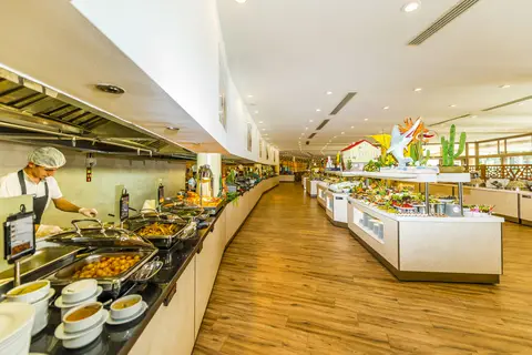 VONRESORT Golden Beach in Manavgat — foto 23