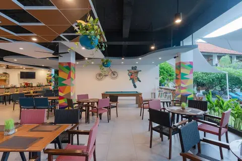 Kuta Beach Club Hotel in Kuta, foto 20