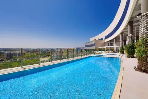 Hilton Garden Inn Tanger City Center in Tanger, foto 17