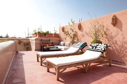 Riad Zineb in Marrakech — foto 18