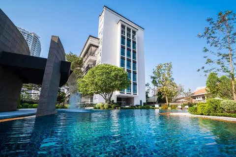Manhattan Pattaya Hotel in Pattaya — foto 10