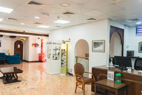 Marbella Resort in Sharjah — foto 29