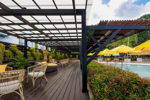 Hotel Pakasai Resort in Krabi — foto 2