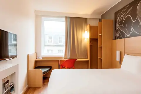 Ibis Edinburgh Centre South Bridge in Edinburgh — foto 15