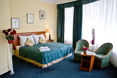 Hotel Harmony in Praag, foto 11