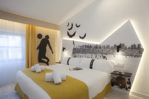 Hotel Casual Socarrat Valencia - Adults only in Peníscola / Peñíscola — foto 4
