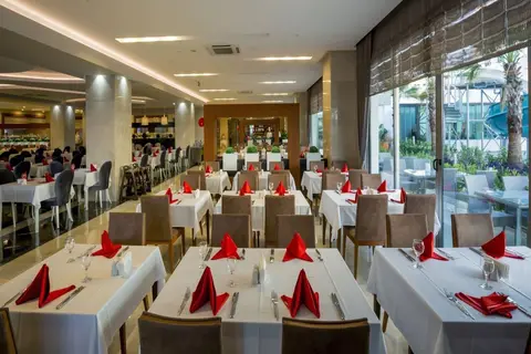 Side Sunport Hotel & Spa in Manavgat — foto 3