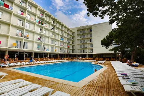 Don Juan Resort in Lloret de Mar — foto 29
