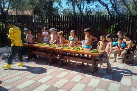 Torre Del Porticciolo Glamping Village foto 5