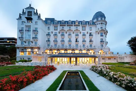 Eurostars Hotel Real in Santander — foto 20
