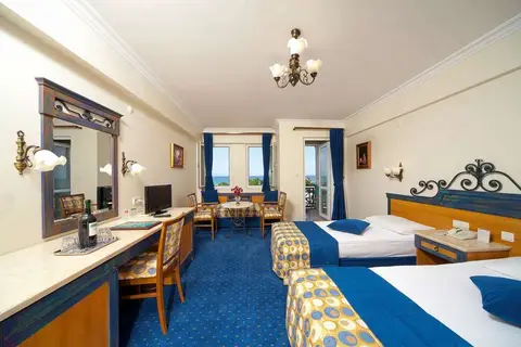 Club Yali Hotels & Resort in Menderes — foto 5