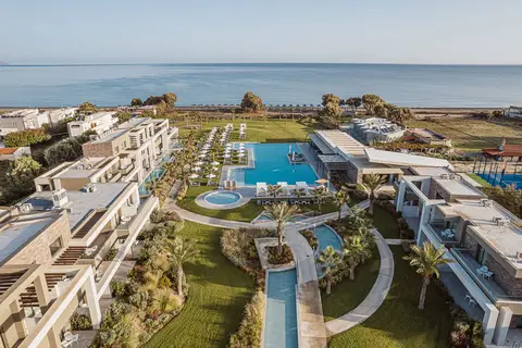 Myrion Beach Resort & Spa in Máleme — foto 2