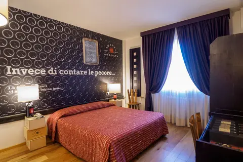 Hotel Giò Wine e Jazz Area in Perugia, foto 30
