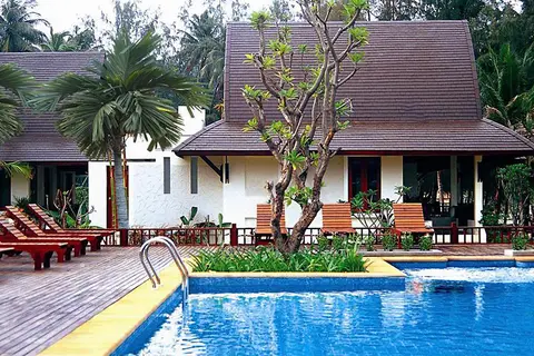 Barali Beach Resort & Spa in ราชกรูด — foto 7