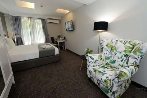 Alexandar II Hotel in Skopje — foto 12