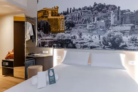 B&B Hotel Roma Pietralata Tiburtina in Rome — foto 13
