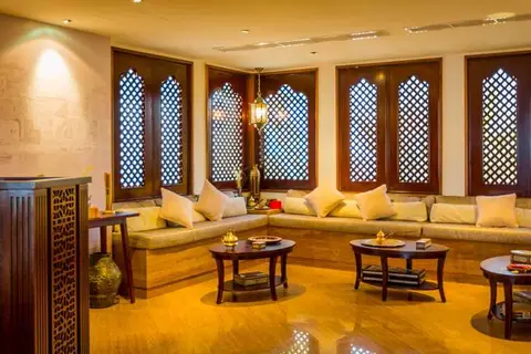 Dubai Marine Beach Resort & Spa in Dubai — foto 15