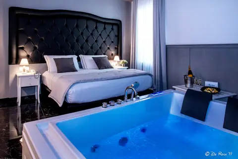 Villa Elisio Hotel & Spa in Napels, foto 11