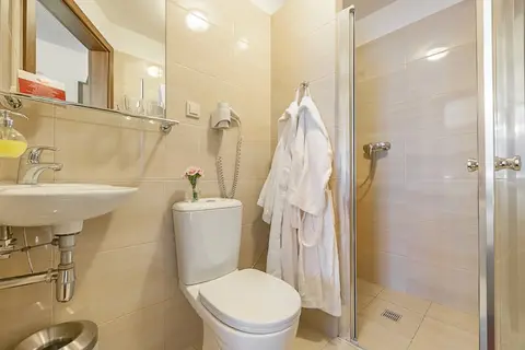 Hotel Alexander in Krakau — foto 28