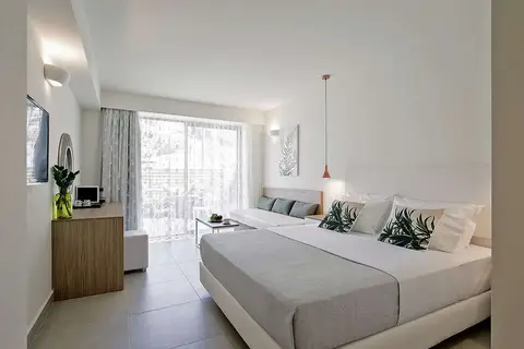 Aloe Boutique & Suites in Άσπρο — foto 18