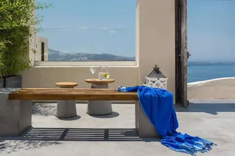 Mythical Blue Luxury Suites in Thira Municipal Unit, foto 11