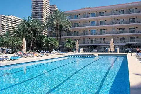 Hotel Servigroup Calypso in Benidorm
