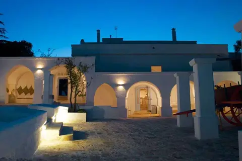 Masseria Corte degli Asini in Fasano — foto 17