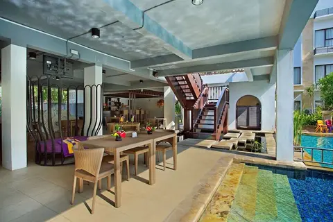 Grand Inna Kuta in Kuta, foto 6