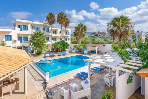 Nana Angela Appartementen in Δημοτική Ενότητα Χερσονήσου