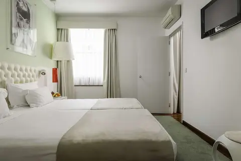 Hotel Florida in Lissabon — foto 27