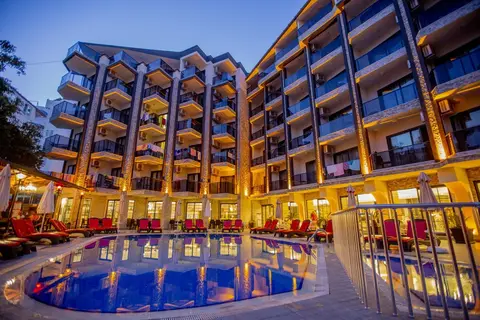 Kleopatra Fatih Hotel in Alanya — foto 25