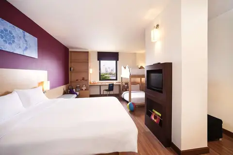 Ibis Bangkok Riverside in Bangkok — foto 4