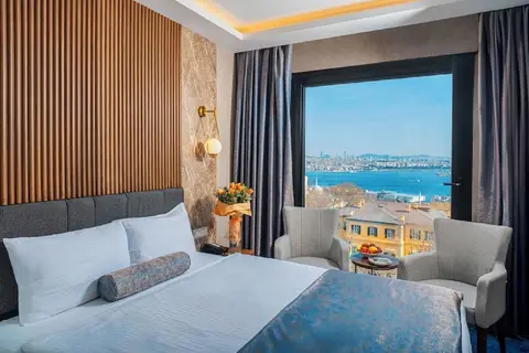 Ring Stone Hotels Bosphorus in Fatih, foto 5