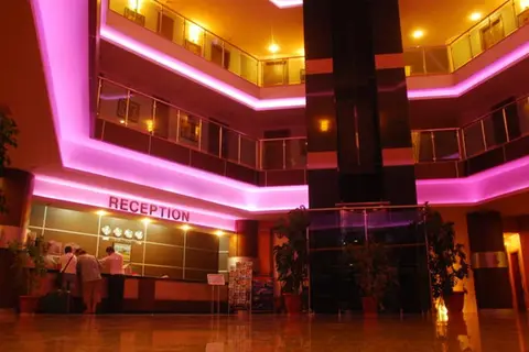 Club Side Coast Hotel in Manavgat — foto 7