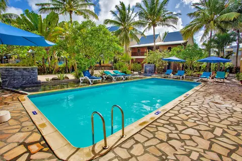 Le Palmiste Resort & Spa in Trou aux Biches VCA — foto 26