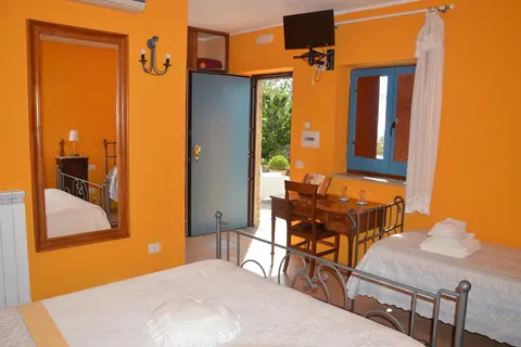 Agriturismo Il Vecchio Casale in Perdifumo — foto 5