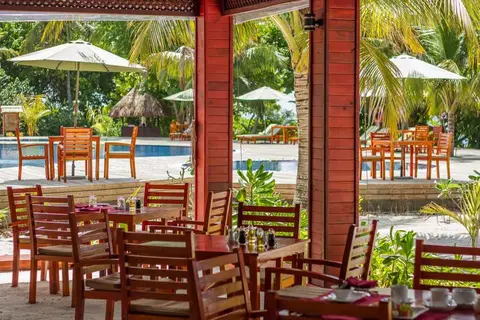 Furaveri Island Resort & Spa in Raa Atoll — foto 5