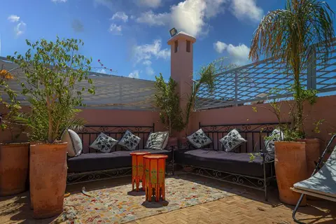 Riad Dar Mamouni in Marrakesh, foto 18