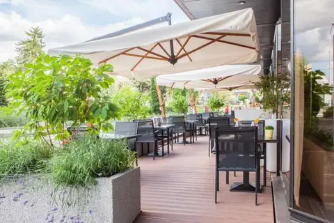 Crowne Plaza Geneva in Meyrin — foto 17