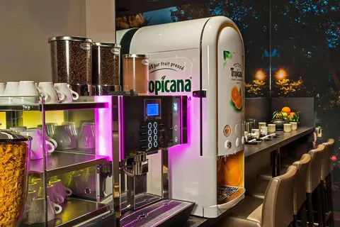 Midnight Hôtel Paris foto 12