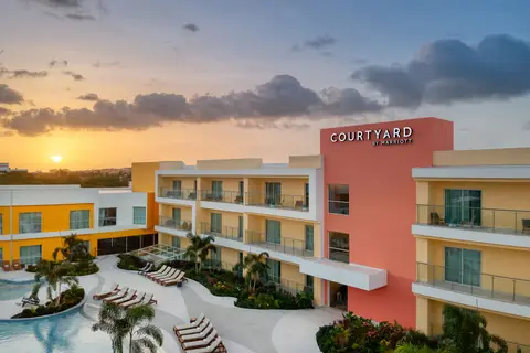 Courtyard Curacao in Willemstad — foto 19