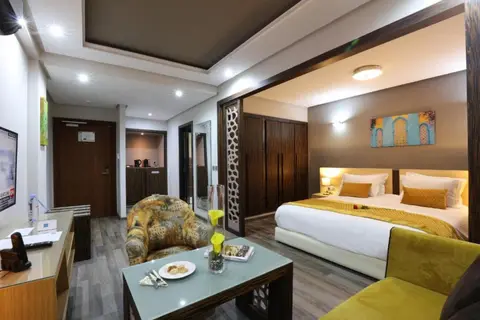Silver Suites Hotel& Spa in Rabat — foto 6