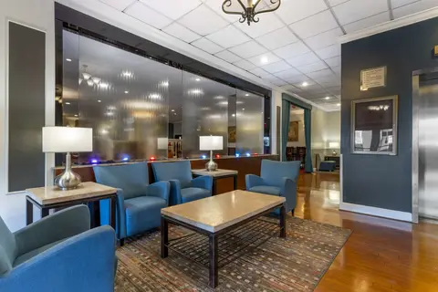 Best Western Plus Grosvenor Airport Hotel in San Francisco — foto 22