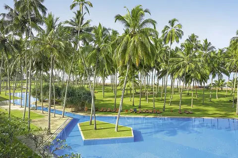The Blue Water Hotel in Wadduwa — foto 11