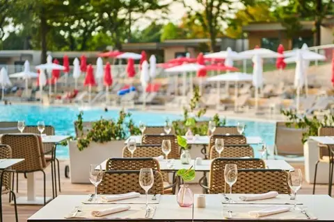 Garden Suites Park Plava Laguna in Poreč, foto 12
