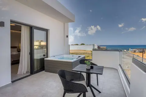 John Mary Apartments in Δημοτική Ενότητα Γουβών — foto 13